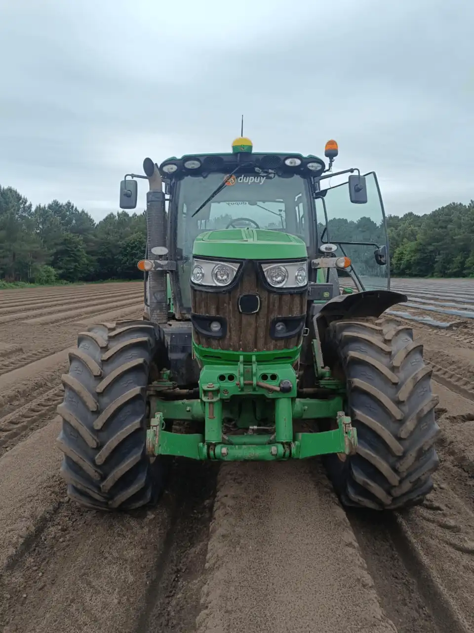 Image JOHN DEERE 6130R